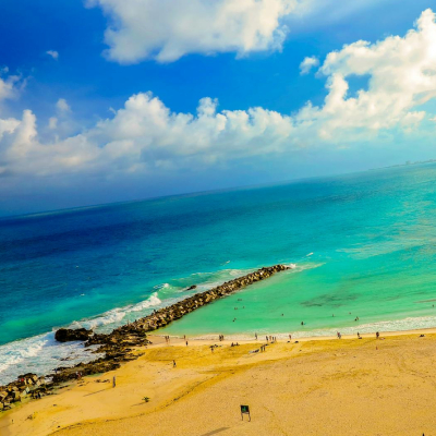 Cancun Airport Transportation to Akumal